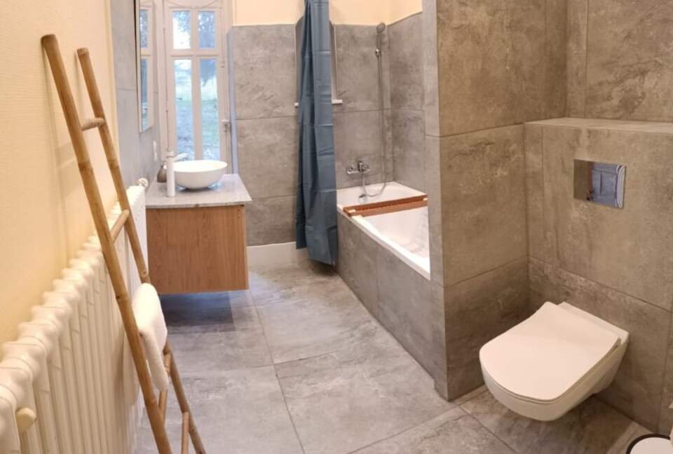 Salle de Bain Eaubonne