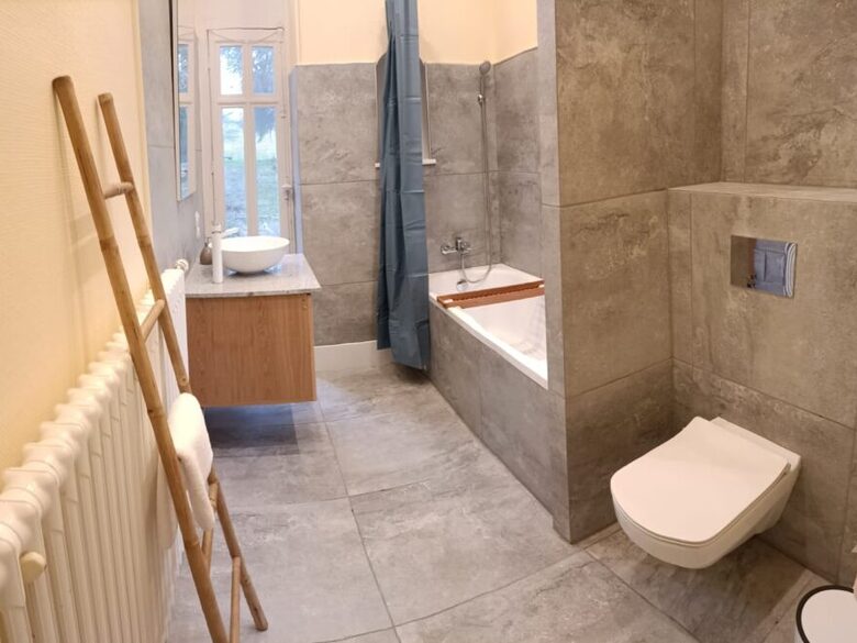 Salle de Bain Eaubonne