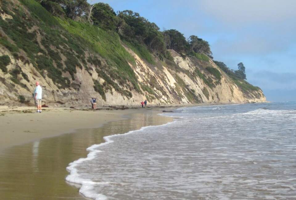 Arroyo Burro Beach