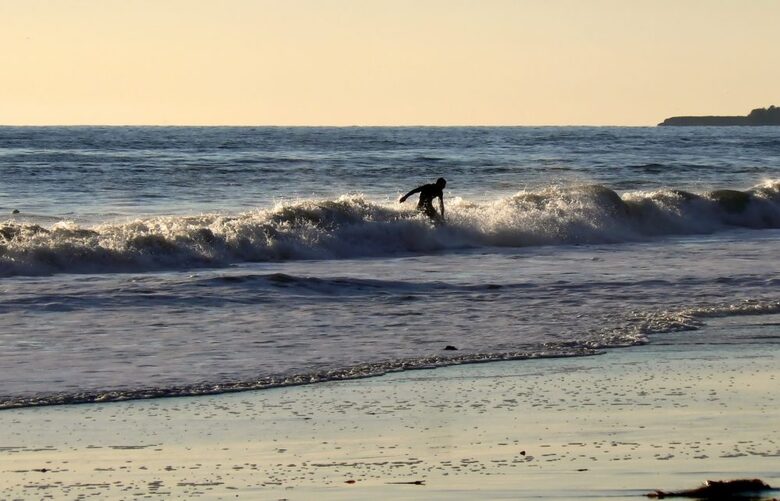 Arroyo Burro Beach 3 miles from house