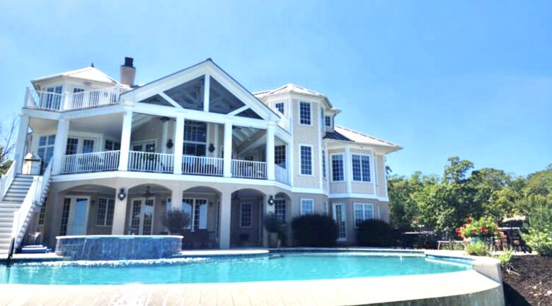 Luxury Estate on York River (2 miles wide) | In historic coastal Virginia - Barhamsville, Virginia