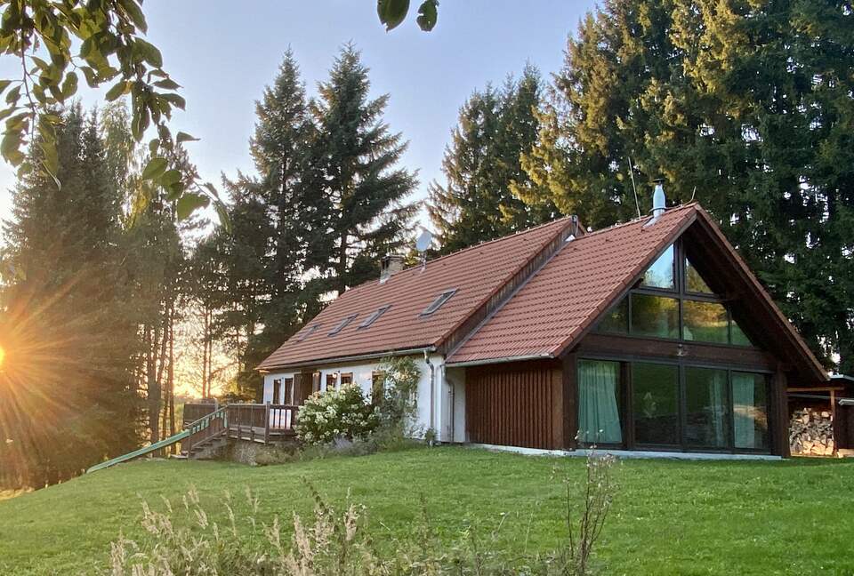 Bohemian Forest Paradise - Pohorská Ves, Czechia