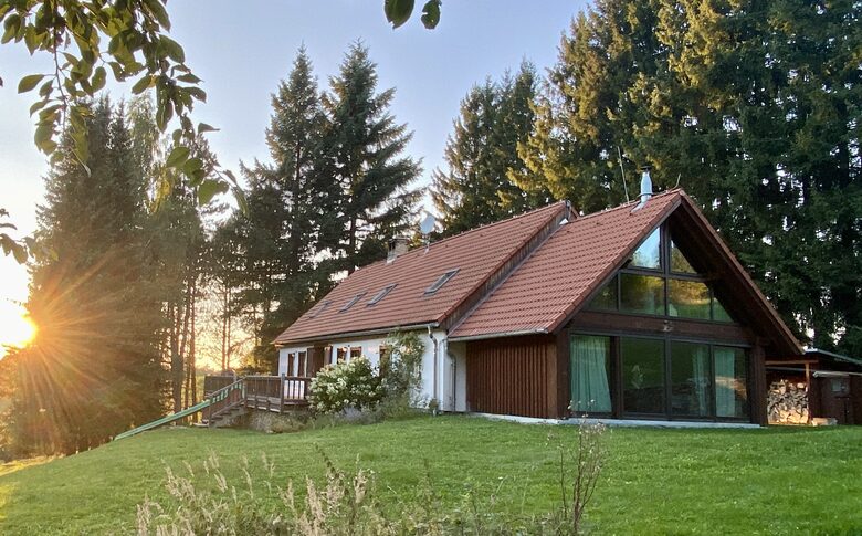 Bohemian Forest Paradise - Pohorská Ves, Czechia