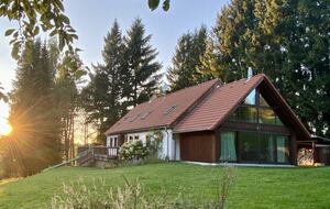 Bohemian Forest Paradise - Pohorská Ves, Czechia