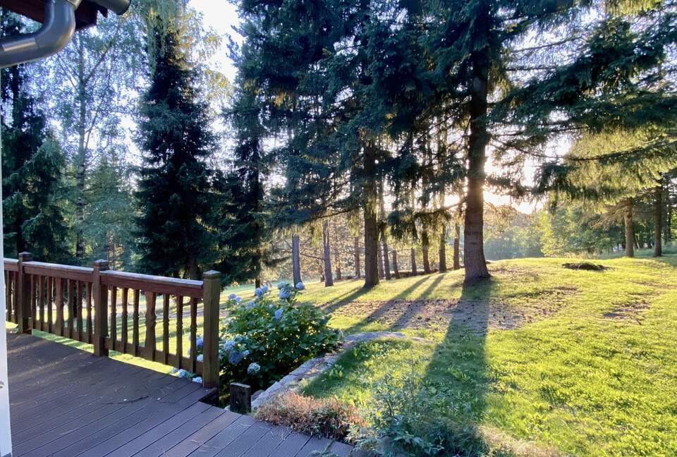 Bohemian Forest Paradise - Pohorská Ves, Czechia