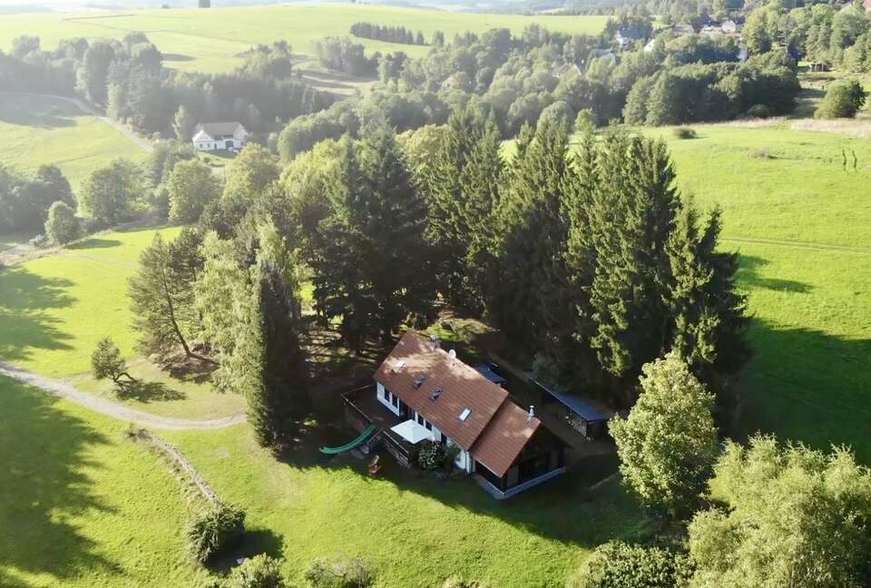 Bohemian Forest Paradise - Pohorská Ves, Czechia