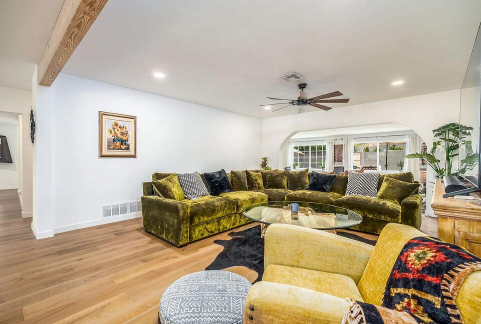 Luxurious Hacienda Hideaway in Arcadia - Pheonix, Arizona