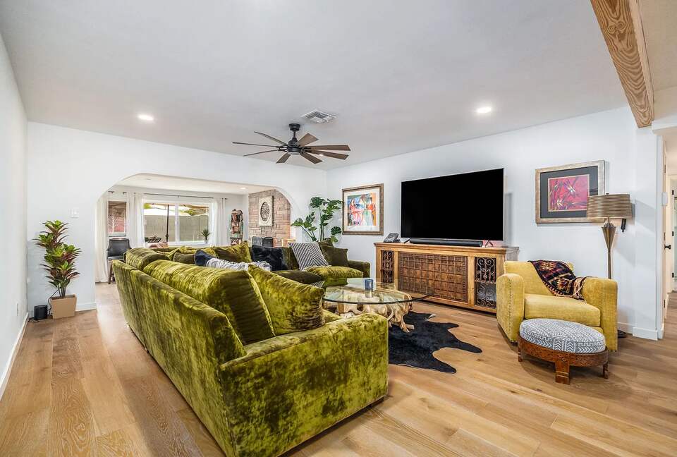 Luxurious Hacienda Hideaway in Arcadia - Pheonix, Arizona