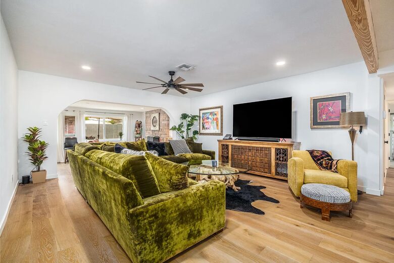 Luxurious Hacienda Hideaway in Arcadia - Pheonix, Arizona