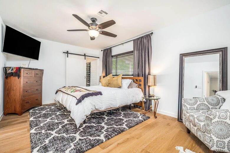 Luxurious Hacienda Hideaway in Arcadia - Pheonix, Arizona