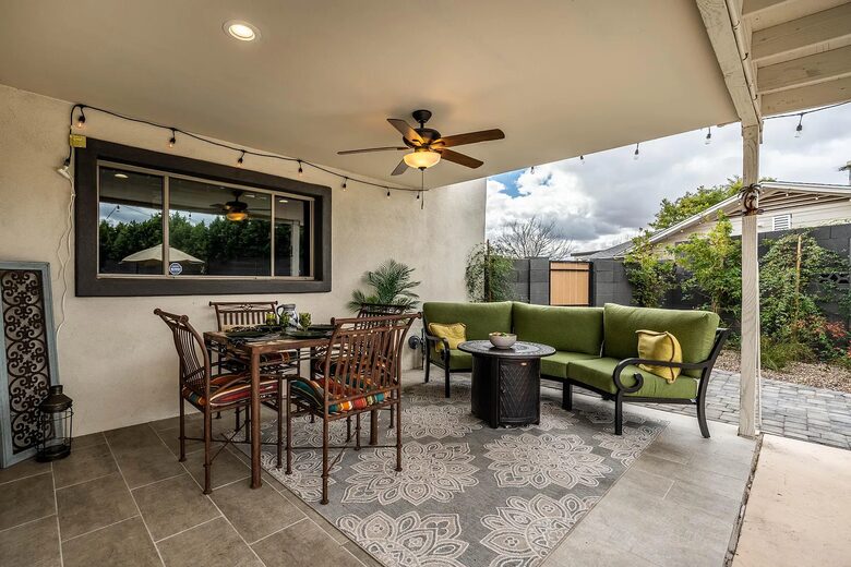 Luxurious Hacienda Hideaway in Arcadia - Pheonix, Arizona