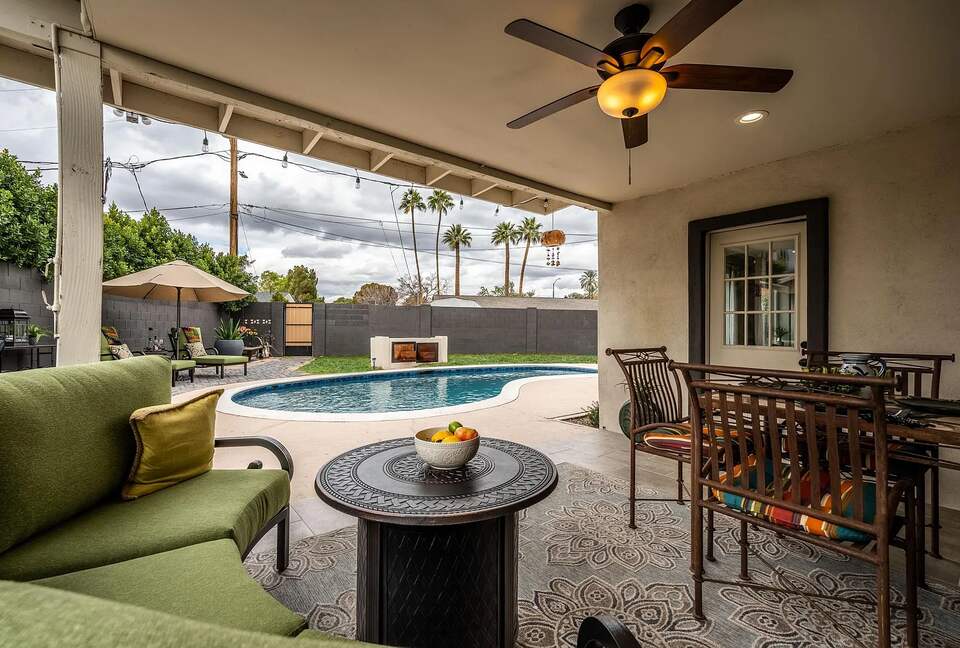 Luxurious Hacienda Hideaway in Arcadia - Pheonix, Arizona