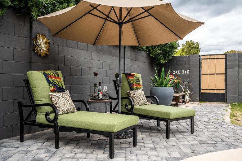 Luxurious Hacienda Hideaway in Arcadia - Pheonix, Arizona