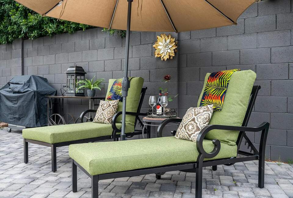 Luxurious Hacienda Hideaway in Arcadia - Pheonix, Arizona