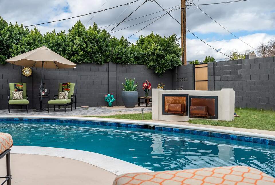 Luxurious Hacienda Hideaway in Arcadia - Pheonix, Arizona