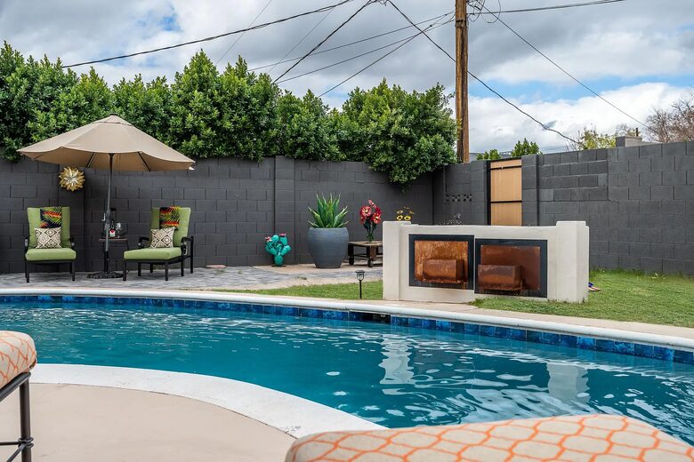 Luxurious Hacienda Hideaway in Arcadia - Pheonix, Arizona