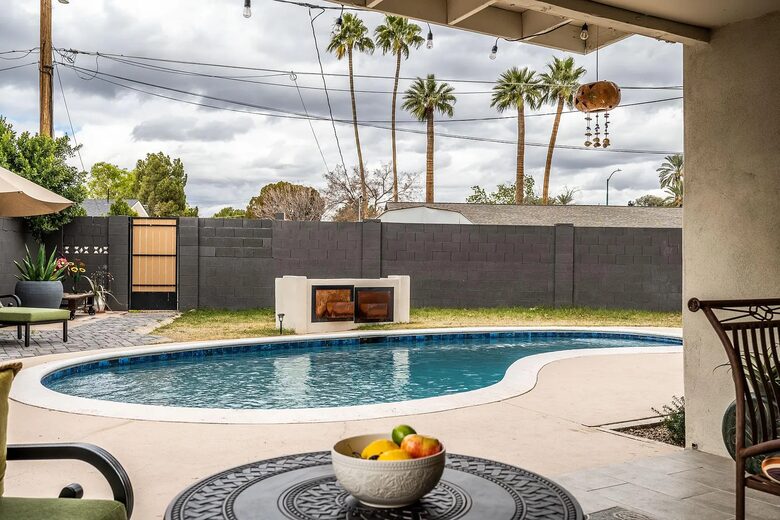 Luxurious Hacienda Hideaway in Arcadia - Pheonix, Arizona