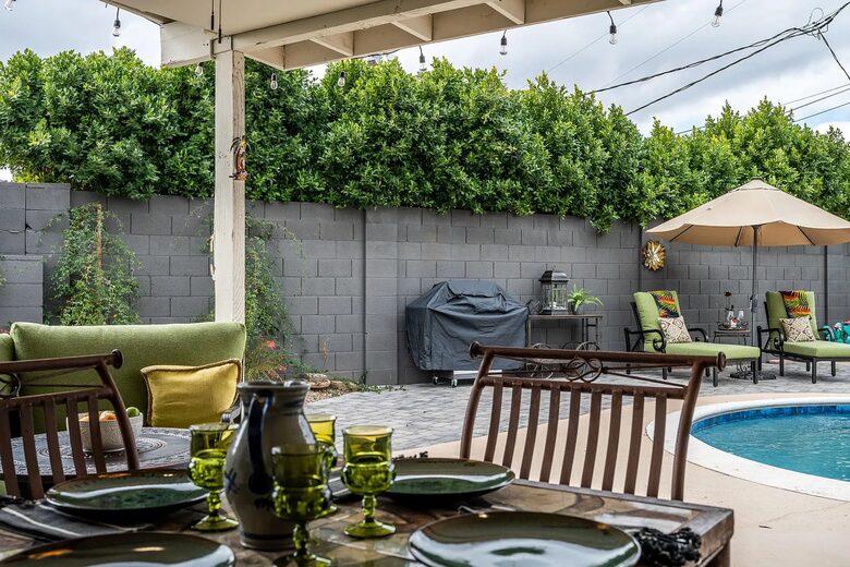 Luxurious Hacienda Hideaway in Arcadia - Pheonix, Arizona