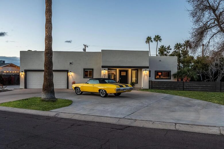 Luxurious Hacienda Hideaway in Arcadia - Pheonix, Arizona