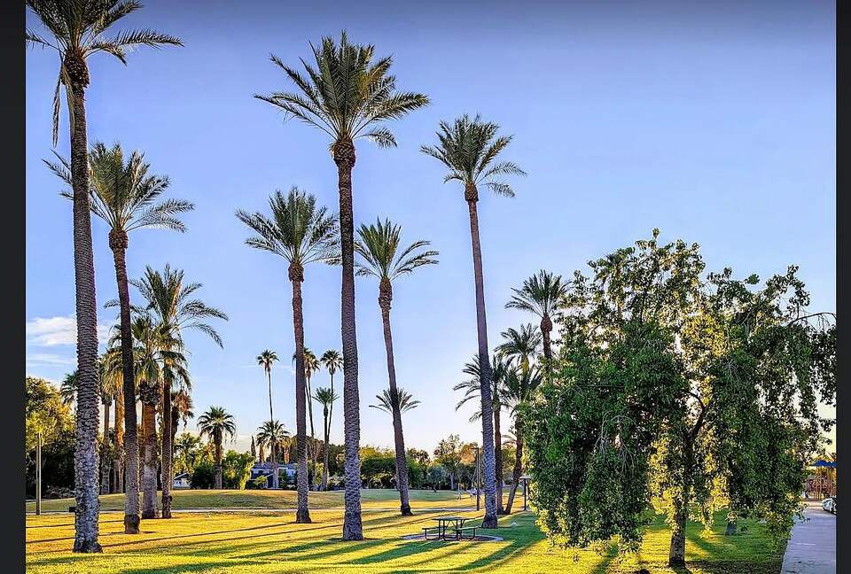 Luxurious Hacienda Hideaway in Arcadia - Pheonix, Arizona