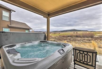 Relaxing Granby Retreat | With a Deck, Grill & Mountain Views - Granby, Colorado