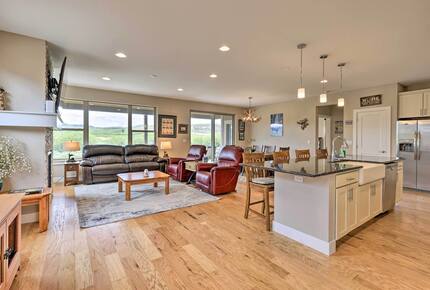 Relaxing Granby Retreat | With a Deck, Grill & Mountain Views - Granby, Colorado