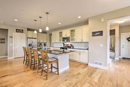 Relaxing Granby Retreat | With a Deck, Grill & Mountain Views - Granby, Colorado