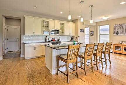 Relaxing Granby Retreat | With a Deck, Grill & Mountain Views - Granby, Colorado