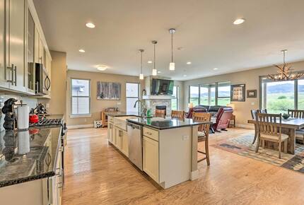 Relaxing Granby Retreat | With a Deck, Grill & Mountain Views - Granby, Colorado