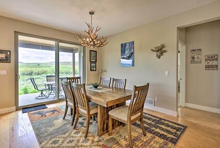 Relaxing Granby Retreat | With a Deck, Grill & Mountain Views - Granby, Colorado