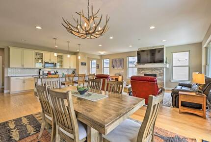 Relaxing Granby Retreat | With a Deck, Grill & Mountain Views - Granby, Colorado