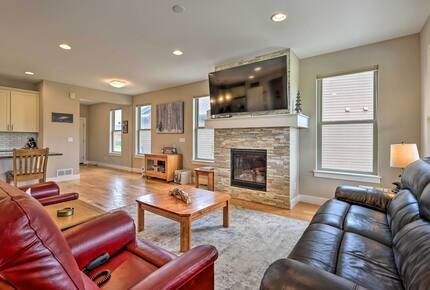 Relaxing Granby Retreat | With a Deck, Grill & Mountain Views - Granby, Colorado