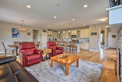 Relaxing Granby Retreat | With a Deck, Grill & Mountain Views - Granby, Colorado