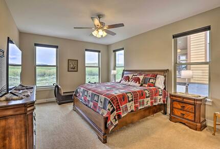 Relaxing Granby Retreat | With a Deck, Grill & Mountain Views - Granby, Colorado