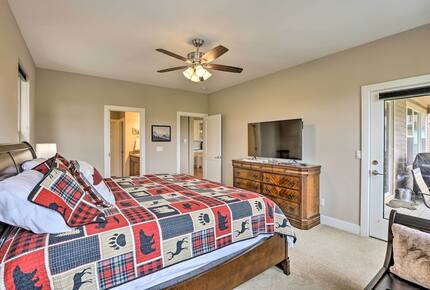 Relaxing Granby Retreat | With a Deck, Grill & Mountain Views - Granby, Colorado