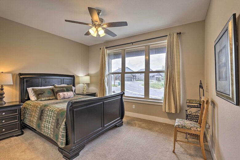 Relaxing Granby Retreat | With a Deck, Grill & Mountain Views - Granby, Colorado