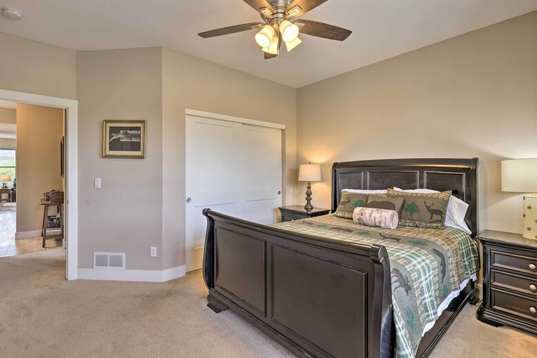 Relaxing Granby Retreat | With a Deck, Grill & Mountain Views - Granby, Colorado