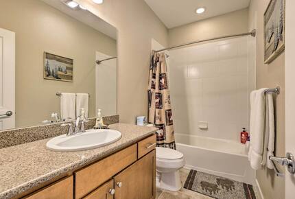 Relaxing Granby Retreat | With a Deck, Grill & Mountain Views - Granby, Colorado