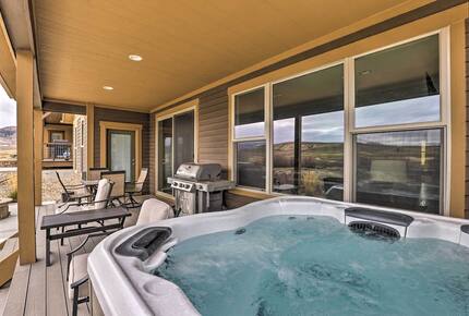 Relaxing Granby Retreat | With a Deck, Grill & Mountain Views - Granby, Colorado