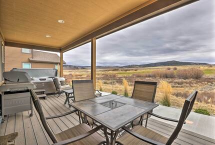 Relaxing Granby Retreat | With a Deck, Grill & Mountain Views - Granby, Colorado