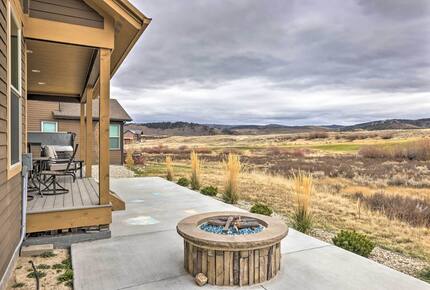 Relaxing Granby Retreat | With a Deck, Grill & Mountain Views - Granby, Colorado