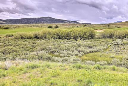 Relaxing Granby Retreat | With a Deck, Grill & Mountain Views - Granby, Colorado
