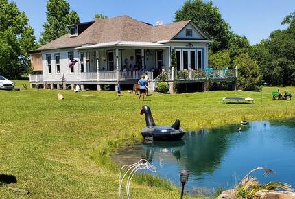 Little spot of Heaven | Watch the amazing sunsets - Brenham, Texas