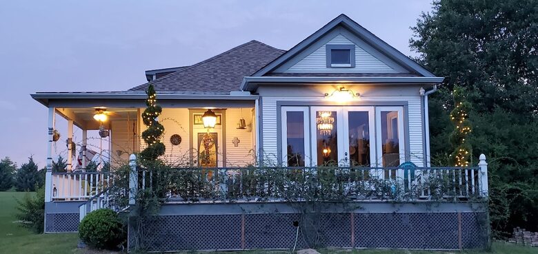 Little spot of Heaven | Watch the amazing sunsets - Brenham, Texas