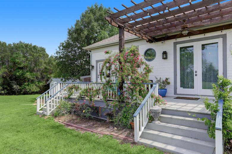 Little spot of Heaven | Watch the amazing sunsets - Brenham, Texas