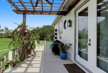 Little spot of Heaven | Watch the amazing sunsets - Brenham, Texas