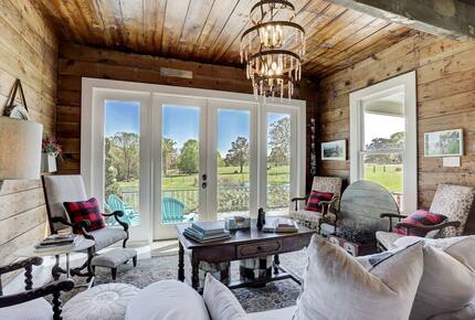 Little spot of Heaven | Watch the amazing sunsets - Brenham, Texas