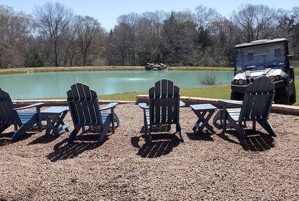 Little spot of Heaven | Watch the amazing sunsets - Brenham, Texas