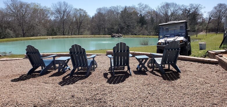 Little spot of Heaven | Watch the amazing sunsets - Brenham, Texas