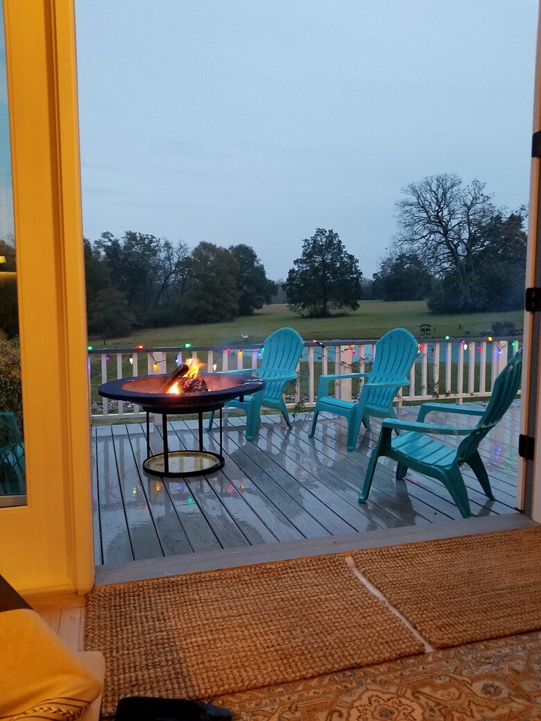 Little spot of Heaven | Watch the amazing sunsets - Brenham, Texas